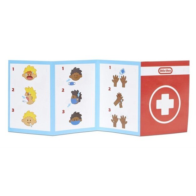 Little Tikes - First Aid Kit (656156) 8