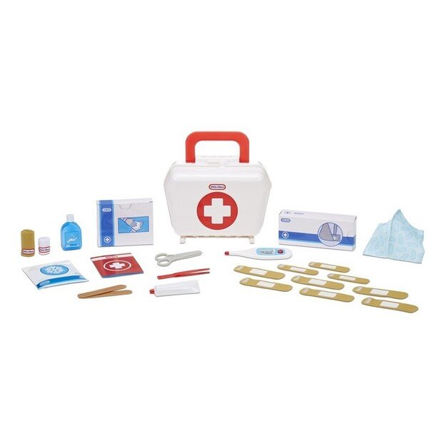 Little Tikes - First Aid Kit (656156) 9