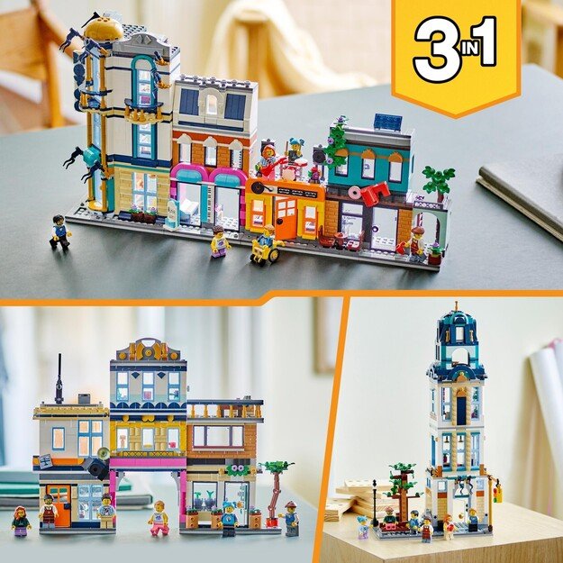 LEGO Creator - Main Street (31141) 2