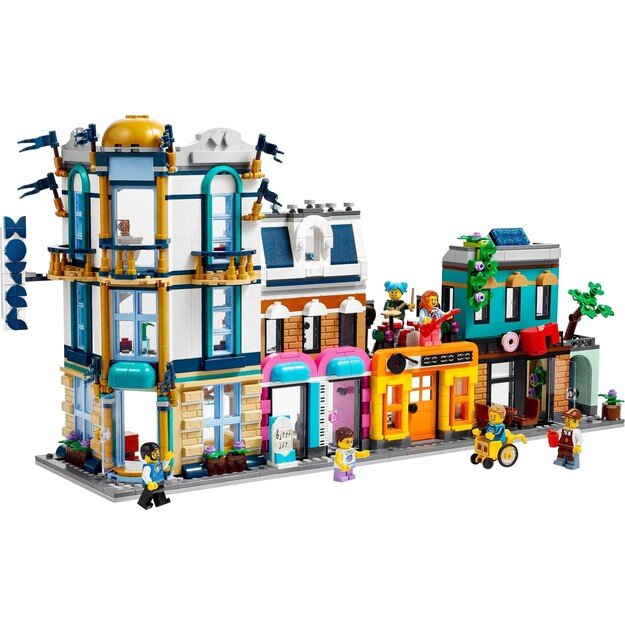 LEGO Creator - Main Street (31141) 5