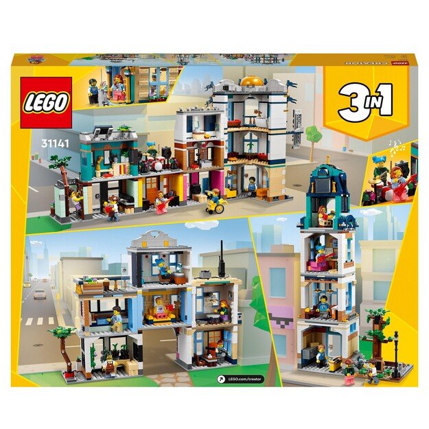 LEGO Creator - Main Street (31141) 6