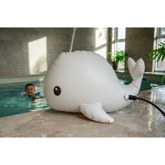Filibabba - Sprinkler toy – Christian the whale 2