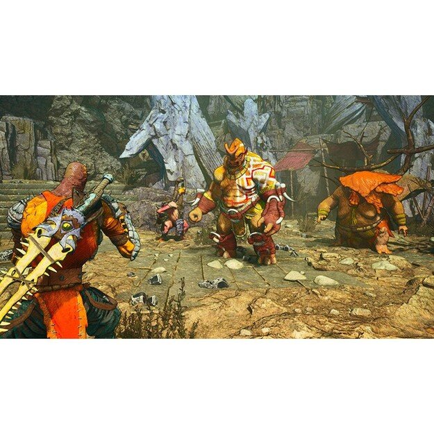 Clash: Artifacts of Chaos (Zeno Edition)
      
        - PlayStation 4 9