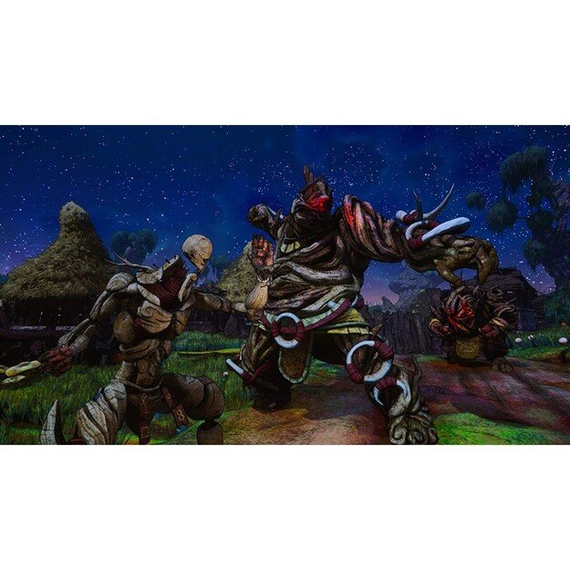 Clash: Artifacts of Chaos (Zeno Edition)
      
        - PlayStation 4 5