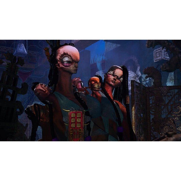 Clash: Artifacts of Chaos (Zeno Edition)
      
        - PlayStation 4 2