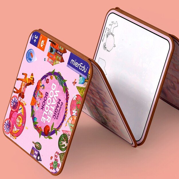 mierEdu - Magic Water Doodle Book - Princess (ME232) 3