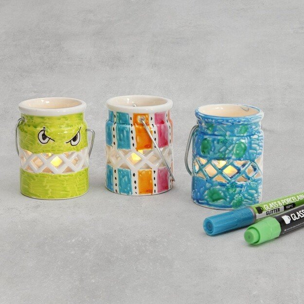 Glass & Porcelain Marker (31651) 2