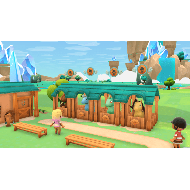 My Fantastic Ranch

  - PlayStation 5 2