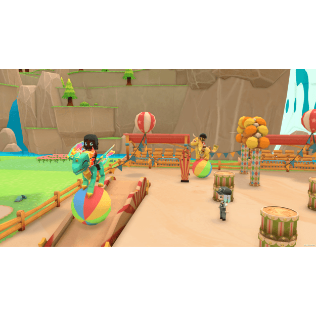 My Fantastic Ranch

  - PlayStation 5 4