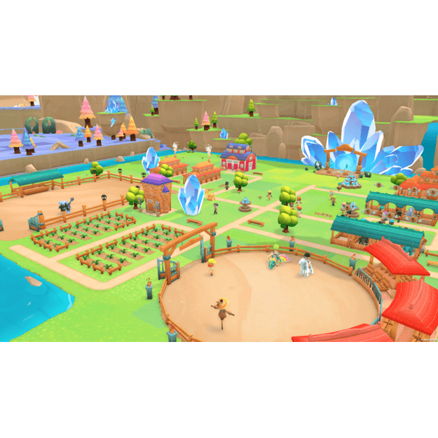 My Fantastic Ranch

  - PlayStation 5 5