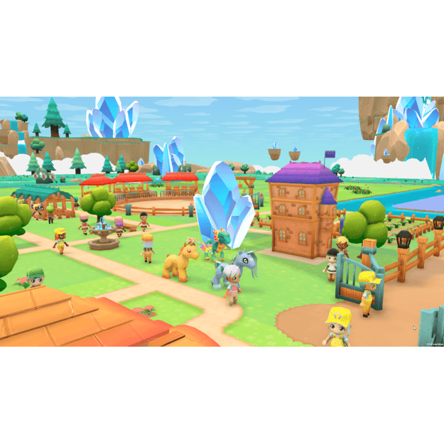 My Fantastic Ranch

  - PlayStation 5 6