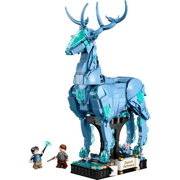 LEGO Harry Potter - Expecto Patronum (76414) 1