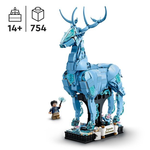 LEGO Harry Potter - Expecto Patronum (76414) 2