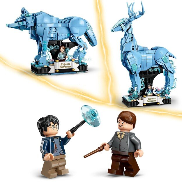 LEGO Harry Potter - Expecto Patronum (76414) 6