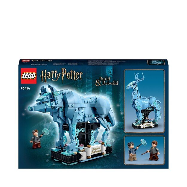 LEGO Harry Potter - Expecto Patronum (76414) 7