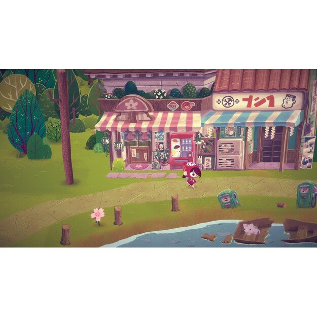 Mineko's Night Market
      
        - PlayStation 5 2