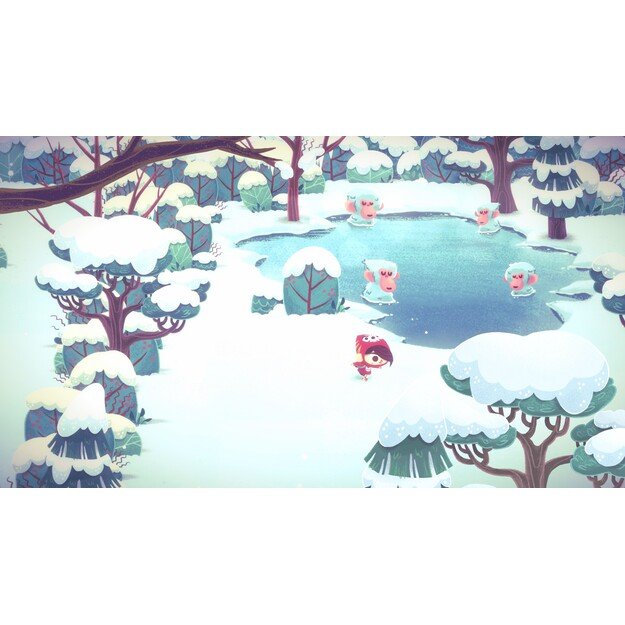 Mineko's Night Market
      
        - PlayStation 5 1