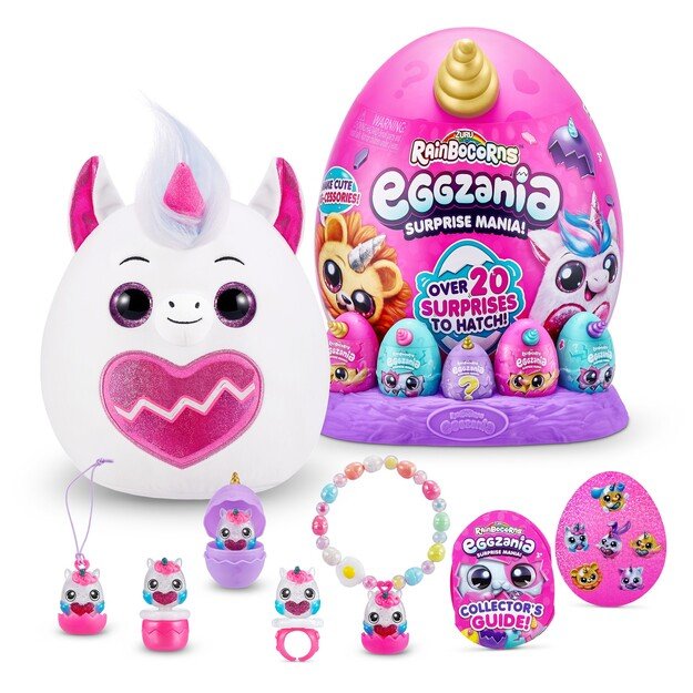 Rainbocorns - Eggzania - S1 (9258) 13