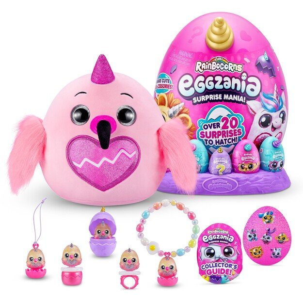Rainbocorns - Eggzania - S1 (9258) 8