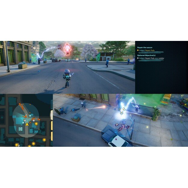 Destroy All Humans! 2 - Reprobed
      
        - PlayStation 5 12