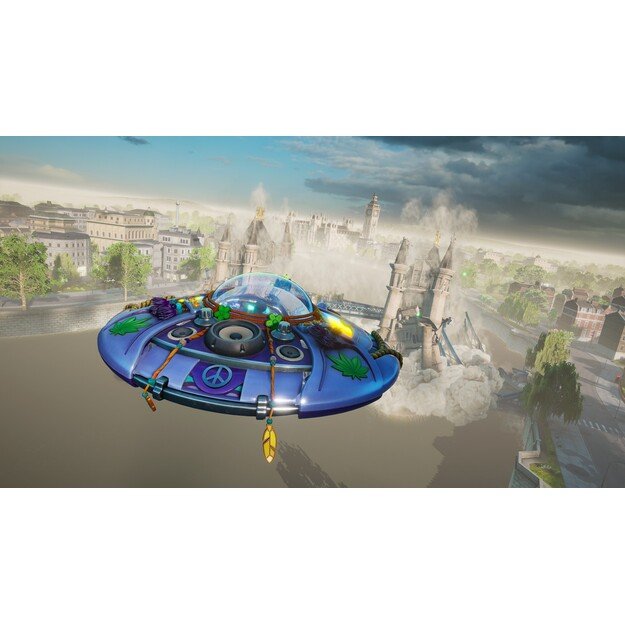 Destroy All Humans! 2 - Reprobed
      
        - PlayStation 5 3