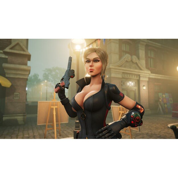 Destroy All Humans! 2 - Reprobed
      
        - PlayStation 5 1