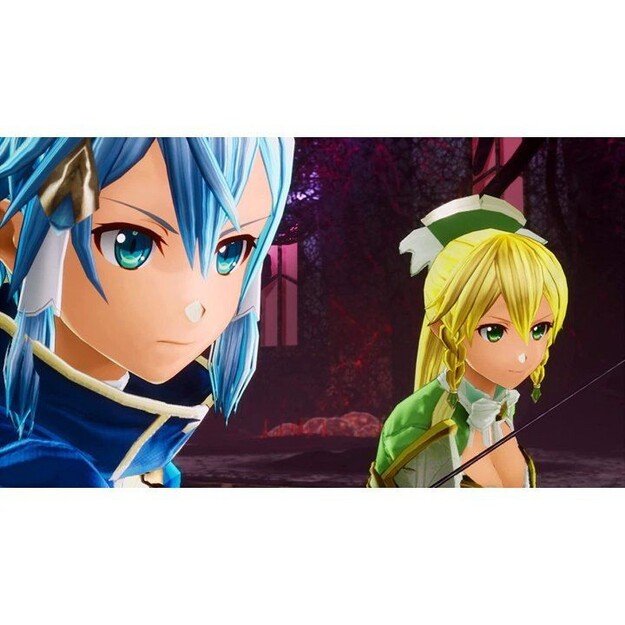 Sword Art Online: Last Recollection
      
        - PlayStation 5 6