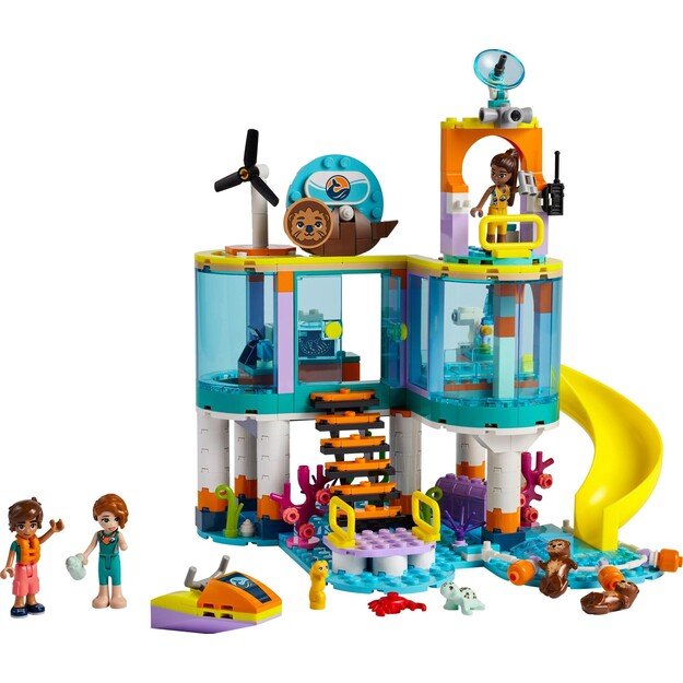 LEGO Friends - Sea Rescue Center (41736) 3