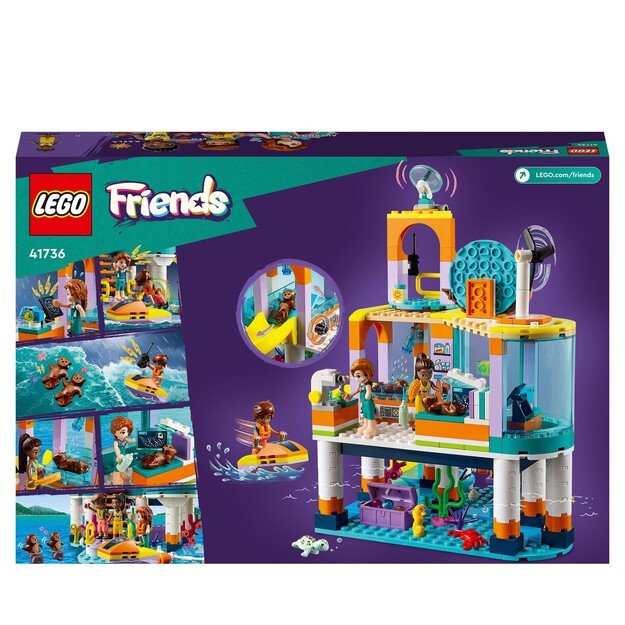 LEGO Friends - Sea Rescue Center (41736) 4