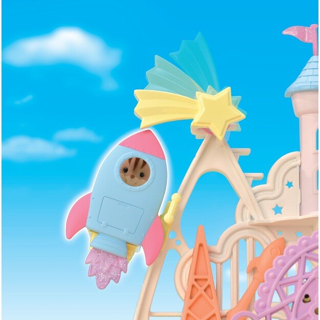 Sylvanian Families - Baby Amusement Parc (5537) 1