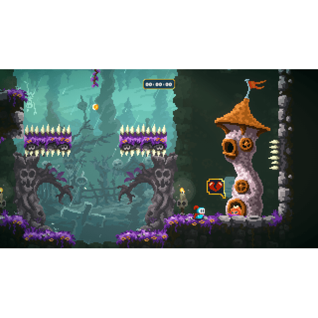 Sir Lovelot (Limited Run #422) 
      
        - PlayStation 4 3