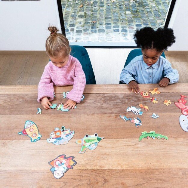 Scratch Europe - My first puzzle - safari - (466181222) 1