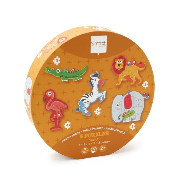 Scratch Europe - My first puzzle - safari - (466181222) 2