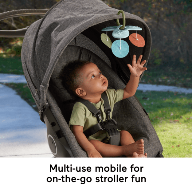 Fisher Price Newborn – Simply Senses newborn Gym (HRB15) 3