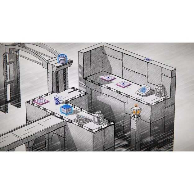 Inked: A Tale of Love
      
        - Nintendo Switch 5