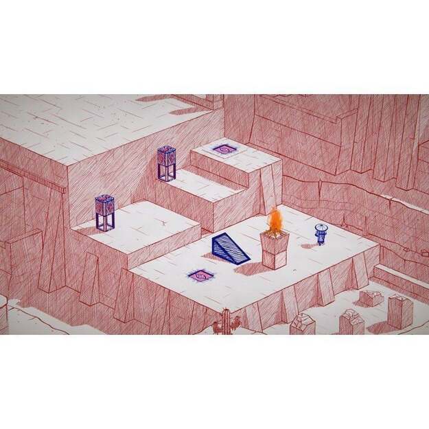 Inked: A Tale of Love
      
        - Nintendo Switch 4