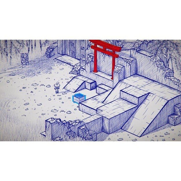 Inked: A Tale of Love
      
        - Nintendo Switch 3