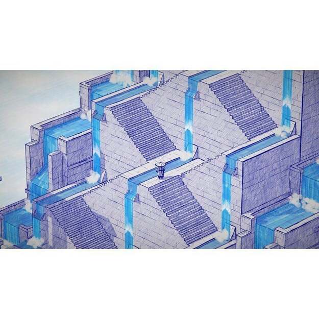 Inked: A Tale of Love
      
        - Nintendo Switch 2