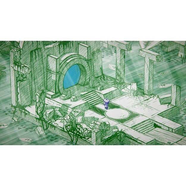 Inked: A Tale of Love
      
        - Nintendo Switch 1