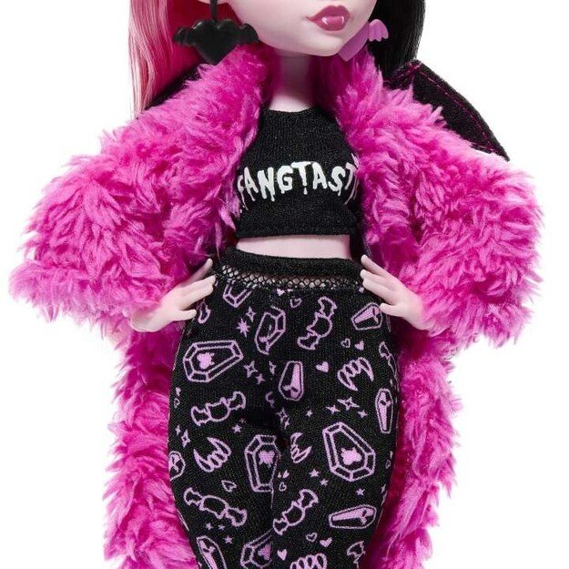 Monster High - Creepover Doll - Draculaura (HKY66) 1