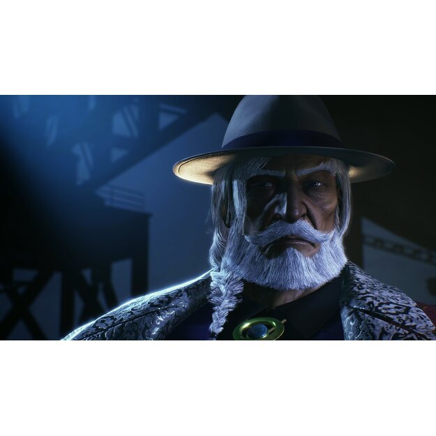 Street Fighter 6 (Nordic)
      
        - PlayStation 5 3