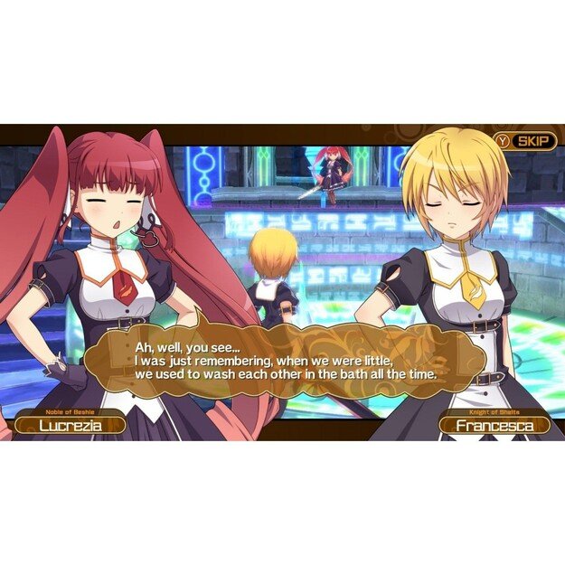 Croixleur Sigma
      
        - Nintendo Switch 6