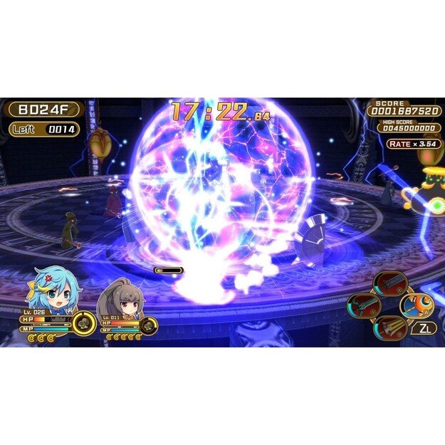 Croixleur Sigma
      
        - Nintendo Switch 5