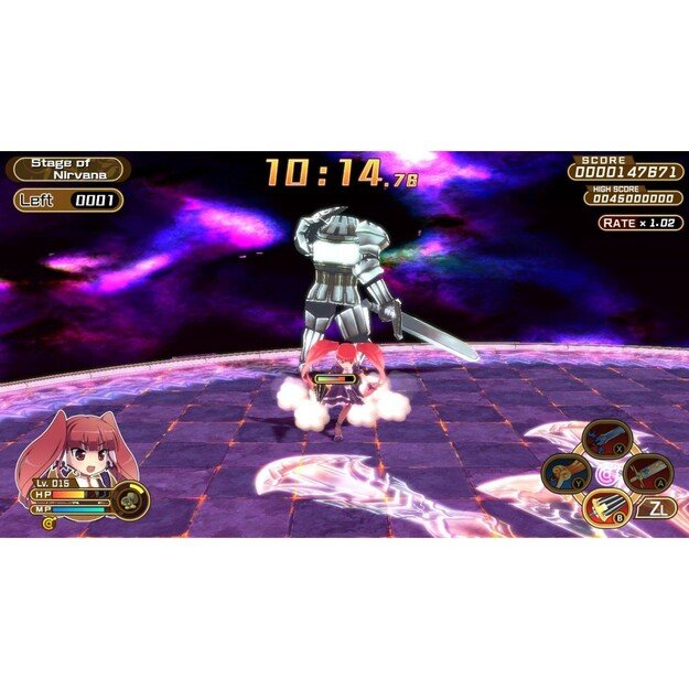 Croixleur Sigma
      
        - Nintendo Switch 4