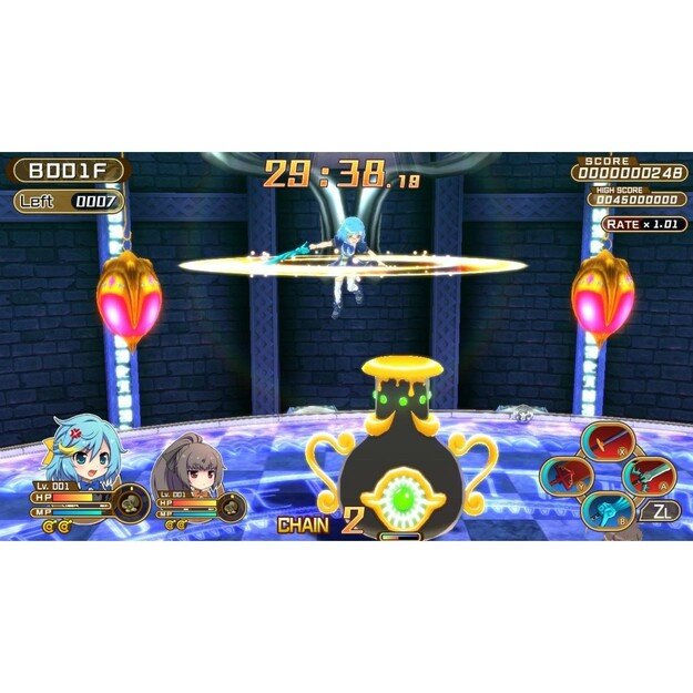 Croixleur Sigma
      
        - Nintendo Switch 3