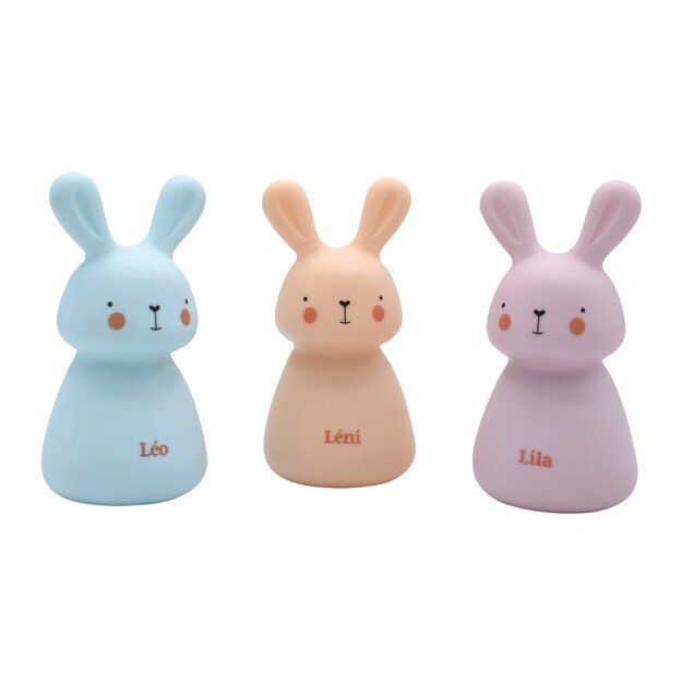Olala Boutique - 3 Nomad night lights, LED - Trio Color 3