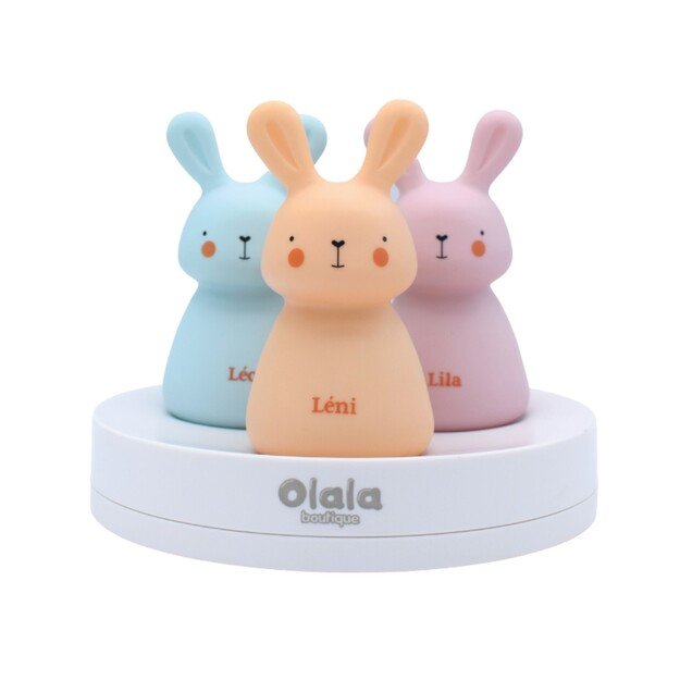 Olala Boutique - 3 Nomad night lights, LED - Trio Color 4