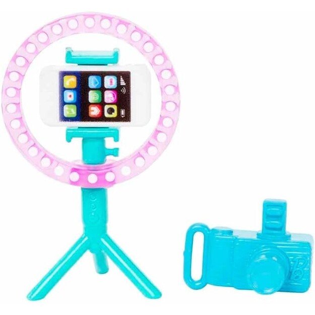 Barbie - Celebration Fun Birthday Skipper and Stacie Doll (HKB12) 4