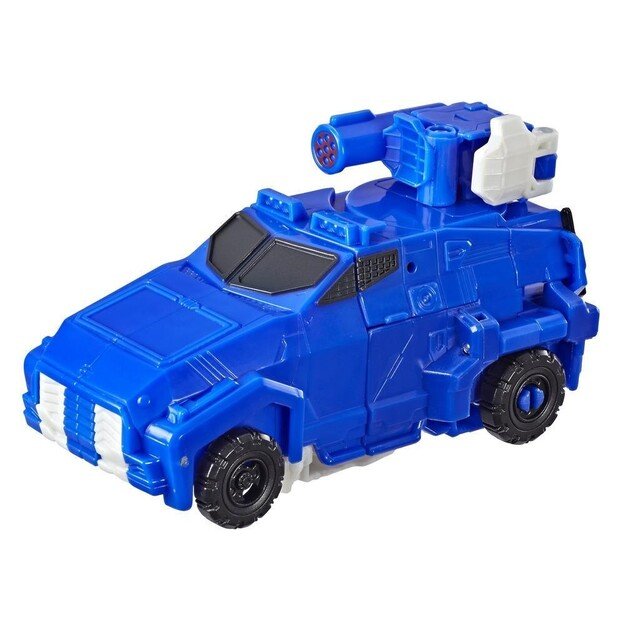 Transformers - Cyberverse Warrior - Soundwave (E3637) 4