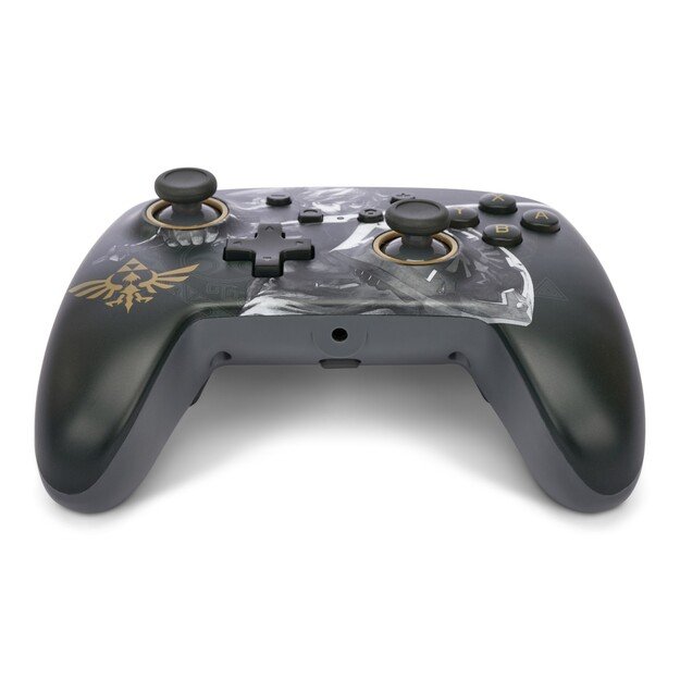 PowerA Enhanced Wired Controller for Nintendo Switch - Battle-Ready Link 6